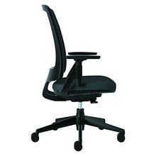 Load image into Gallery viewer, HON HON2281VA10T Lota Office Chair - Mid Back Mesh Desk Chair or Conference Room Chair, Black (H2281)
