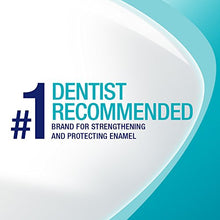 Load image into Gallery viewer, PRONAMEL Sensodyne MultiAction SLS Free Toothpaste for Sensitive Teeth to Reharden and Strengthen Enamel, Cleansing Mint, mint, 12 Ounce (Pack of 3)