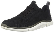 Load image into Gallery viewer, Clarks New Men's Triken Run Sneaker Black Combination 13