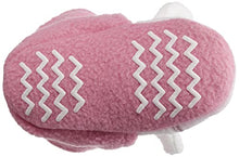 Load image into Gallery viewer, Hudson Baby Unisex Baby Cozy Fleece Booties Pink Star Unicorn, 6-12 Months