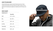 Load image into Gallery viewer, Under Armour Men's Blitzing 3.0 Cap , Cyclone (503)/White , Large/X-Large