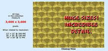 Load image into Gallery viewer, Plotter Art™ Seamless Texture Tiles Volume One, Two and Three Value Bundle, 1,800 High Resolution Images on 4 DVD-ROMs with PDF User Guides & Image Galleries - Standard Royalty Free License