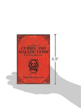 Load image into Gallery viewer, The Little Book of Curses and Maledictions for Everyday Use