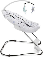 Load image into Gallery viewer, Fisher-Price Deluxe Bouncer: See & Soothe, Starry Night