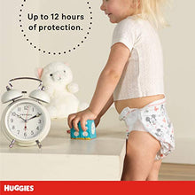Load image into Gallery viewer, Huggies Snug & Dry Baby Diapers, Size Newborn, 108 Ct