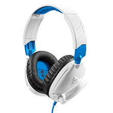 Load image into Gallery viewer, Turtle Beach Recon 70 White Gaming Headset for PlayStation 5, PS4 Pro, PS4, Xbox One & Xbox Series X|S, Nintendo Switch, PC, and Mobile
