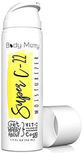 Load image into Gallery viewer, Body Merry Face Moisturizer Cream - Anti-Aging Lotion for Wrinkles, Lines, Acne & Dark Spots w 22% Vitamin C, Hyaluronic Acid, Niacinamide, CoQ10