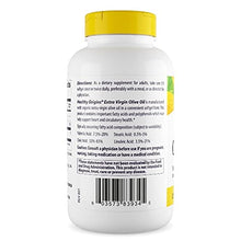 Load image into Gallery viewer, Healthy Origins Extra Virgin Olive Oil Softgels, 120 Count
