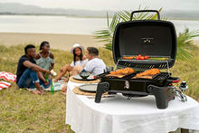 Load image into Gallery viewer, Megamaster 820-0065C Propane Gas Grill, Red + Black