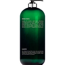 Load image into Gallery viewer, BOTANIC HEARTH Peppermint Oil Shampoo and Conditioner Set - Hair Blooming Formula with Keratin for Thinning Hair - Fights Hair Loss, Promotes Hair Growth-Sulfate Free for Men and Women - 16 fl oz x 2