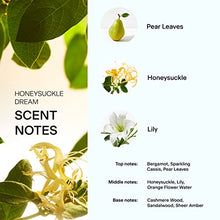 Load image into Gallery viewer, Skylar Honeysuckle Dream Eau de Perfume - Hypoallergenic & Clean Perfume for Women & Men, Vegan & Safe for Sensitive Skin - Floral Perfume with Notes of Pear, Honeysuckle & Lily - (10mL /0.33 Fl oz)