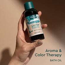 Load image into Gallery viewer, Kneipp Herbal Bath Oil Goodbye Stress Water Mint & Rosemary, 3.4 Fl. Oz