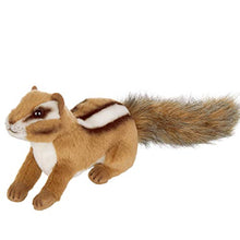 Load image into Gallery viewer, Bearington Chippie Plush Chipmunk Stuffed Animal, 7 Inch