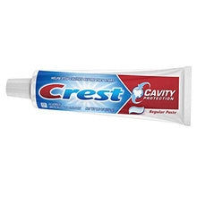 Load image into Gallery viewer, Crest Toothpaste Cavity Protection Regular (Pack of 3)