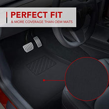Load image into Gallery viewer, Basenor Tesla Model Y Mud Flaps and Tesla Model Y Floor Mats