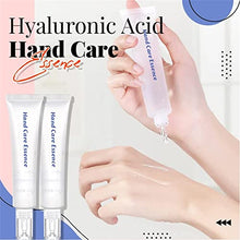 Load image into Gallery viewer, KEWANICO Hyaluronic Acid Hand Care Essence, Hydrating Anti-Cracked Hand Cream, Serum Moisturizing Repair Hand Cream, Pure Hyaluronic for Anti-Aging Hands (4Pcs)