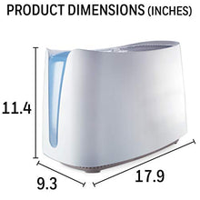 Load image into Gallery viewer, Honeywell HCM350W Germ Free Cool Mist Humidifier White