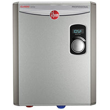 Load image into Gallery viewer, Rheem 18kW 240V Tankless Electric Water Heater