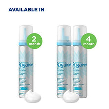 Load image into Gallery viewer, Women's Rogaine 5% Minoxidil Foam for Hair Thinning and Loss, Topical Treatment for Women's Hair Regrowth, 2-Month Supply