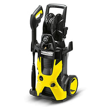 Load image into Gallery viewer, Karcher K 5 Premium 2000 PSI Electric Power Induction Pressure Washer with Vario & Dirtblaster Spray Wands – 1.4 GPM