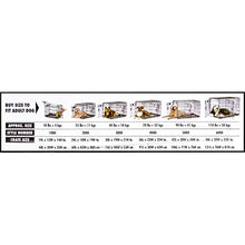 Load image into Gallery viewer, Petmate Navigator Pet Carrier with Antimicrobial Protection,, 19 Inch, Multicolor, Model:7011271