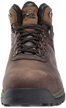 Load image into Gallery viewer, Timberland PRO Men's Flume Mid Steel Safety Toe Wateproof Industrial Hiker Work Boot, Brown, 12 Wide