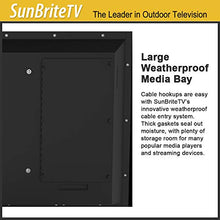 Load image into Gallery viewer, SunBriteTV Outdoor Television | 55-inch Veranda (2nd Gen) 4K UHD HDR LED TV, SB-V-55-4KHDR-BL