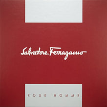 Load image into Gallery viewer, Salvatore Ferragamo for Men - 3 Pc Gift Set 3.4oz EDT Spray, 2.5oz After Shave Balm, 2.5oz Shampoo And Shower Gel.