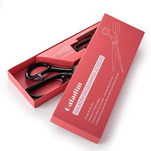 Load image into Gallery viewer, Galadim Dressmaking Scissors 9 inch (23cm) - Dressmaker Fabric Sewing Shears - Tailor's Scissors for Cutting Fabric, Leather GD-003-R9-H (9'', Right-Handed)