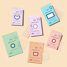 Load image into Gallery viewer, Rael Miracle Microcrystal Spot Cover - Hydrocolloid, Acne Pimple Spot Patches with Tea Tree Oil, Early Stage (36 Count)