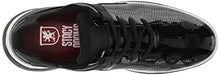 Load image into Gallery viewer, Stacy Adams Men's Maximo Lace Up Sneaker, Black Patent, 8
