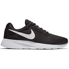 Load image into Gallery viewer, NIKE Womens Tanjun Black/White Running Shoe 8.5 Women US