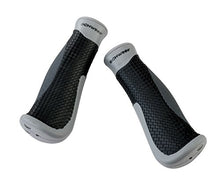 Load image into Gallery viewer, Schwinn Ergonomic Tri-Layer Gel Comfort Bicycle Grip, Black