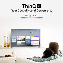 Load image into Gallery viewer, LG 55NANO85UNA Alexa Built-In NanoCell 85 Series 55" 4K Smart UHD NanoCell TV (2020)