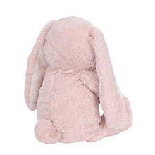 Load image into Gallery viewer, Lambs & Ivy Botanical Baby Plush Pink Bunny Stuffed Animal Toy - Hip Hop