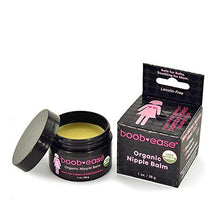 Load image into Gallery viewer, Bamboobies Nipple Cream, Lanolin-Free Organic Nursing Balm, 1 oz