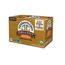 Load image into Gallery viewer, Newman's Own Organics Special Decaf K-Cup, 12 ct
