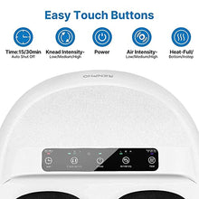 Load image into Gallery viewer, Renpho Foot Massager Machine with Full Covered Heat and Remote & Electric Scalp Massager