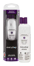 Load image into Gallery viewer, EveryDrop by Whirlpool Refrigerator Water Filter 1, EDR1RXD1 (Pack of 1)