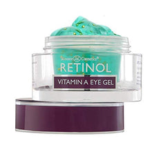 Load image into Gallery viewer, Retinol Night Cream – The Original Anti-Aging Retinol Moisturizer For Younger Looking Skin + Retinol Vitamin A Eye Gel – Anti-Wrinkle Treatment Minimizes Signs of Aging, Puffiness & Dark Circles Arou