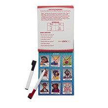 Load image into Gallery viewer, Melissa & Doug On The Go Wipe-Off Activity Pad Dry-Erase Games 3-Pack (Spy, Animal, Game On!)