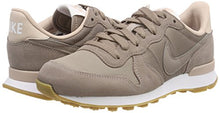 Load image into Gallery viewer, Nike Women's Run Shoe Trainers, Brown Sepia Stone Sepia Stone Particle Beige 205, 10