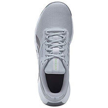 Load image into Gallery viewer, Reebok Women's Nanoflex TR Cross Trainer, Cold Grey/Black/White, 6.5