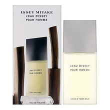 Load image into Gallery viewer, L'eau De Issey By Issey Miyake For Men. Eau De Toilette Spray 6.7 Fl Oz