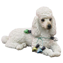 Load image into Gallery viewer, Sandicast Christmas Ornament, White