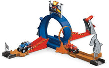 Load image into Gallery viewer, Fisher-Price Nickelodeon Blaze & the Monster Machines, Monster Dome Playset