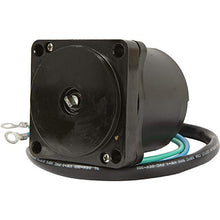 Load image into Gallery viewer, DB Electrical New TRM0069 Tilt & Trim Motor Compatible with/Replacement for Johnson BJ60PL4, BJ70PL4, J60PL4, J70PL4 2006, Yamaha 115TJR 1997-1999, 115TLR 1997-2010, 115TXR 2002-2006 10855N