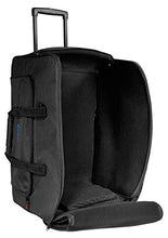 Load image into Gallery viewer, Rockville Rolling Travel Bag for Most 15" DJ PA Speakers w/Handle+Wheels (SB15)