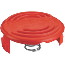 Load image into Gallery viewer, BLACK+DECKER Trimmer Line Cap and Spring for AFS Trimmer (RC100P)