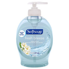 Load image into Gallery viewer, Softsoap Liquid Hand Soap, Fresh Breeze - 7.5 Fluid Ounce (Pack of 6)